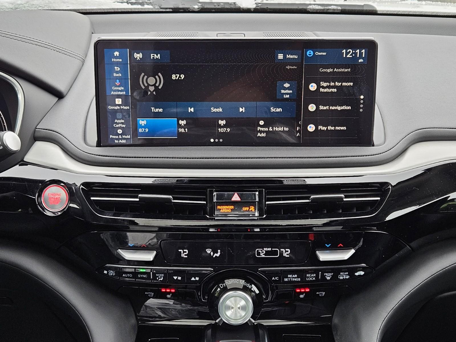 Acura MDX Vehicle Image 07