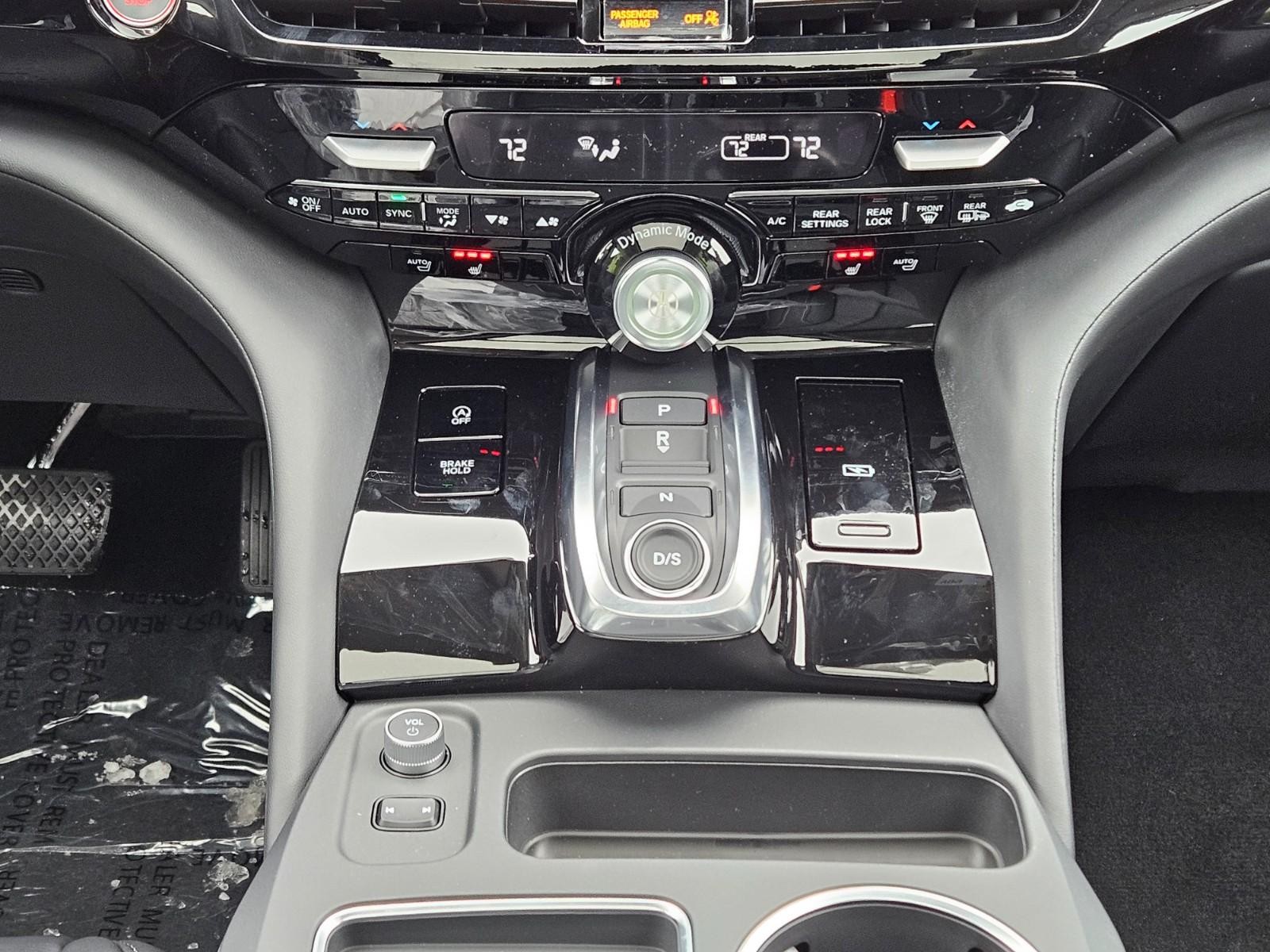 Acura MDX Vehicle Image 08