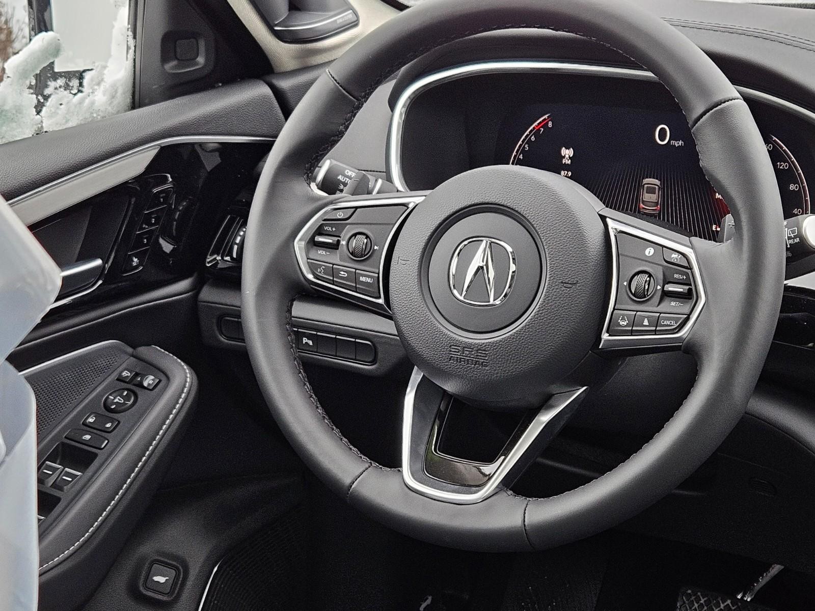 Acura MDX Vehicle Image 09