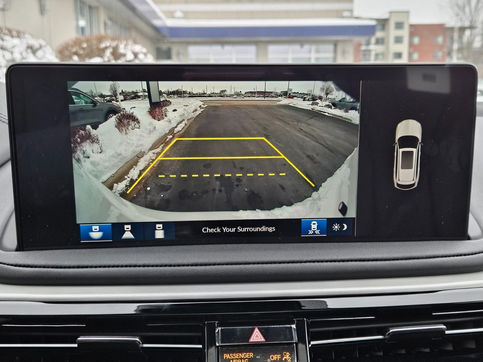 Acura MDX Vehicle Image 13