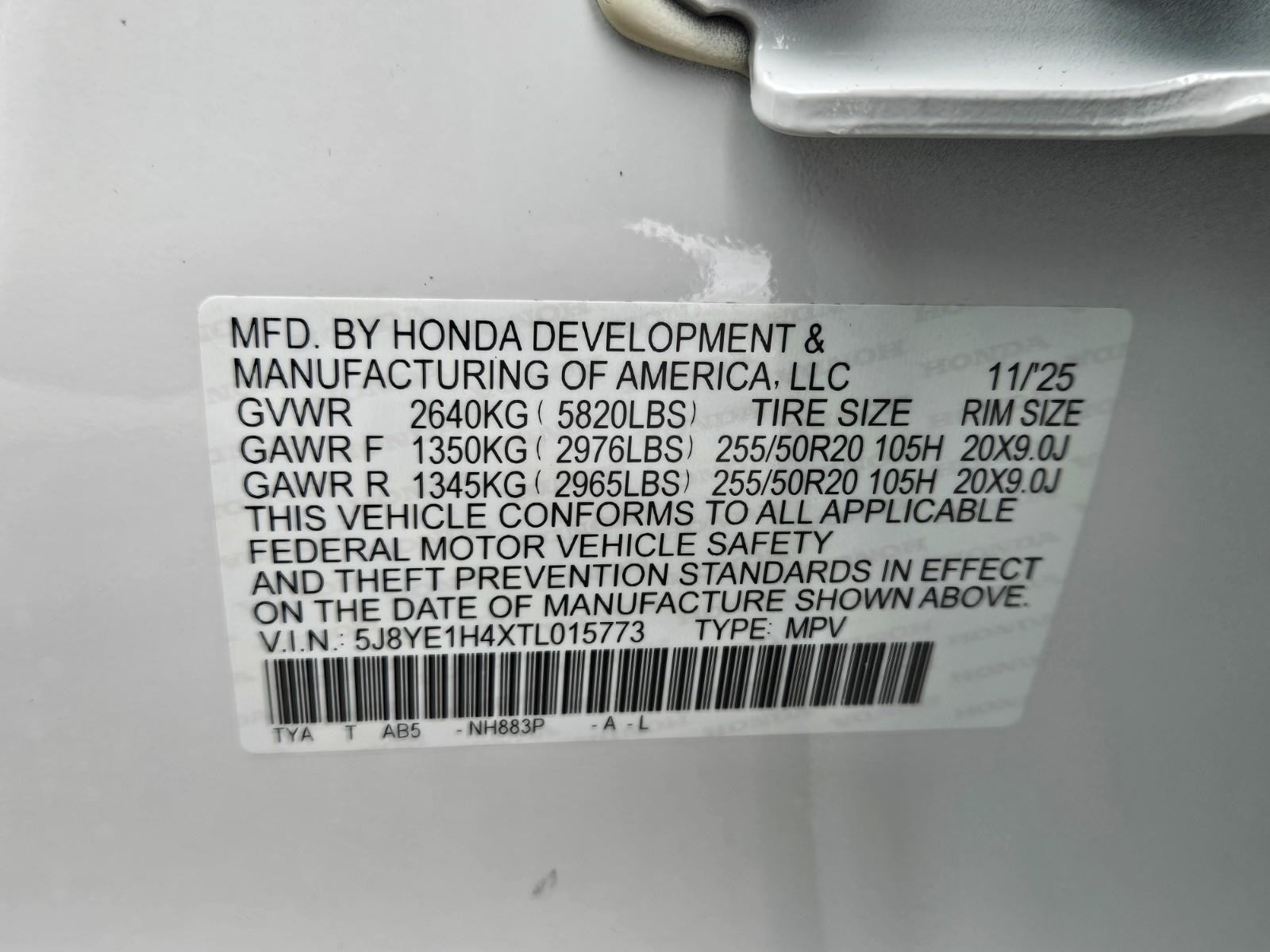 Acura MDX Vehicle Image 17