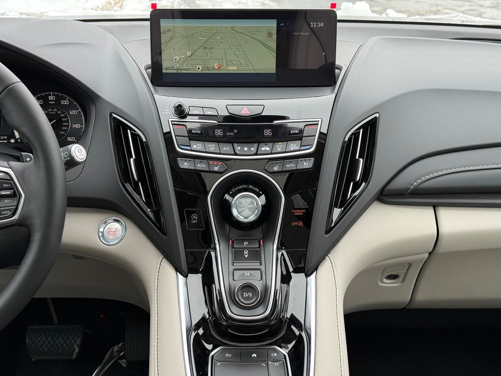 Acura RDX Vehicle Image 07