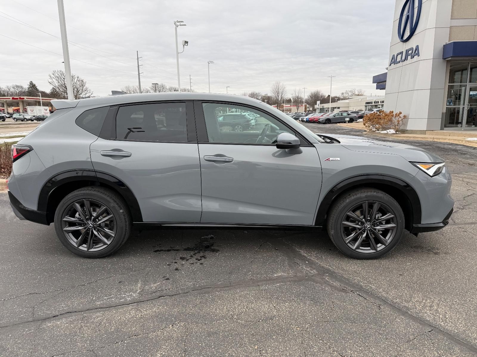 Acura ADX Vehicle Image 02