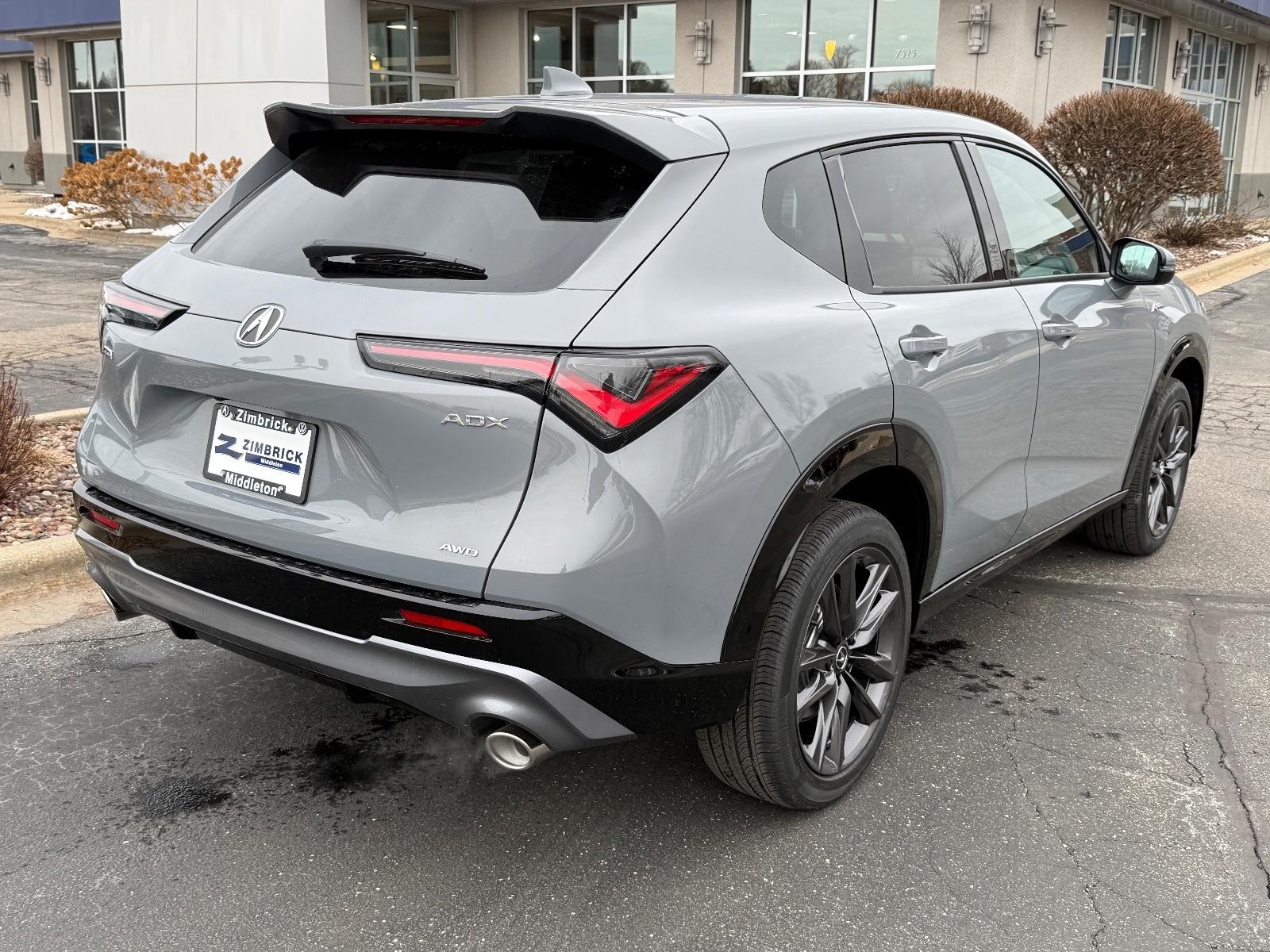 Acura ADX Vehicle Image 03