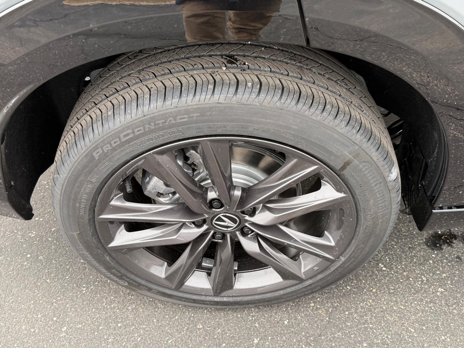 Acura ADX Vehicle Image 04