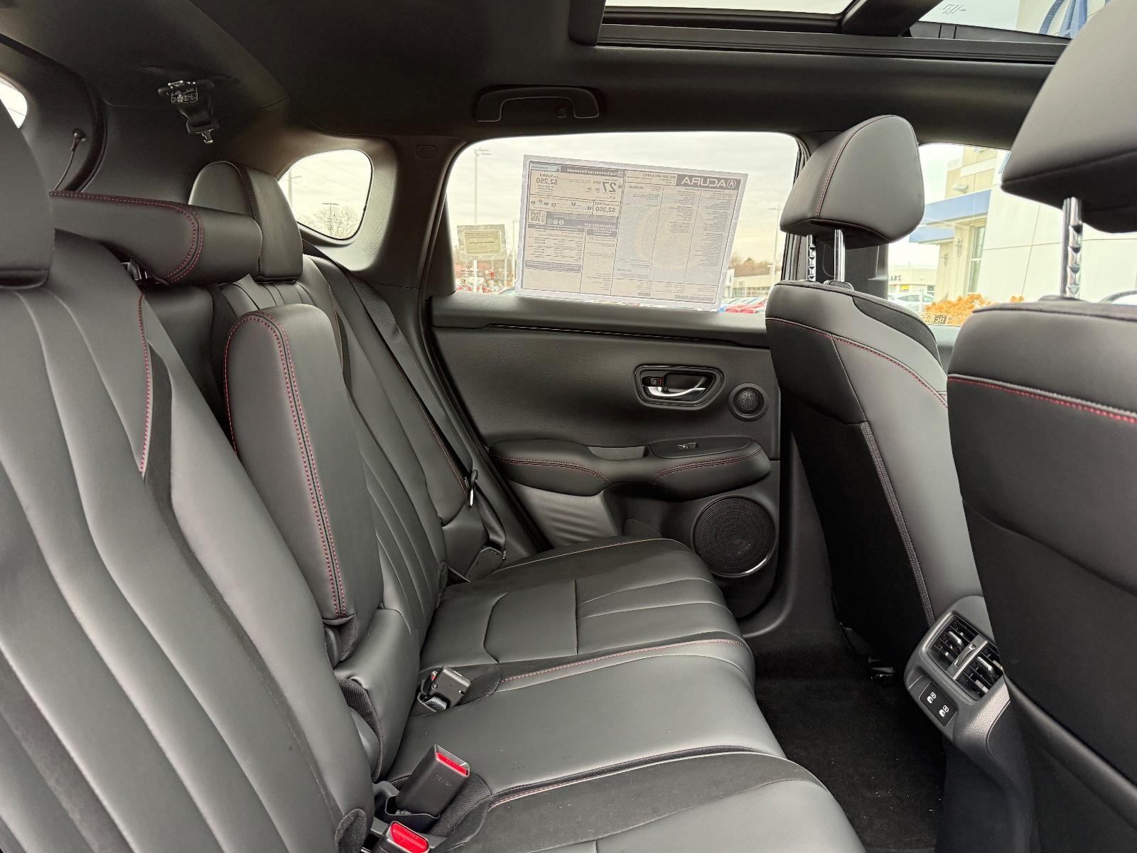 Acura ADX Vehicle Image 05