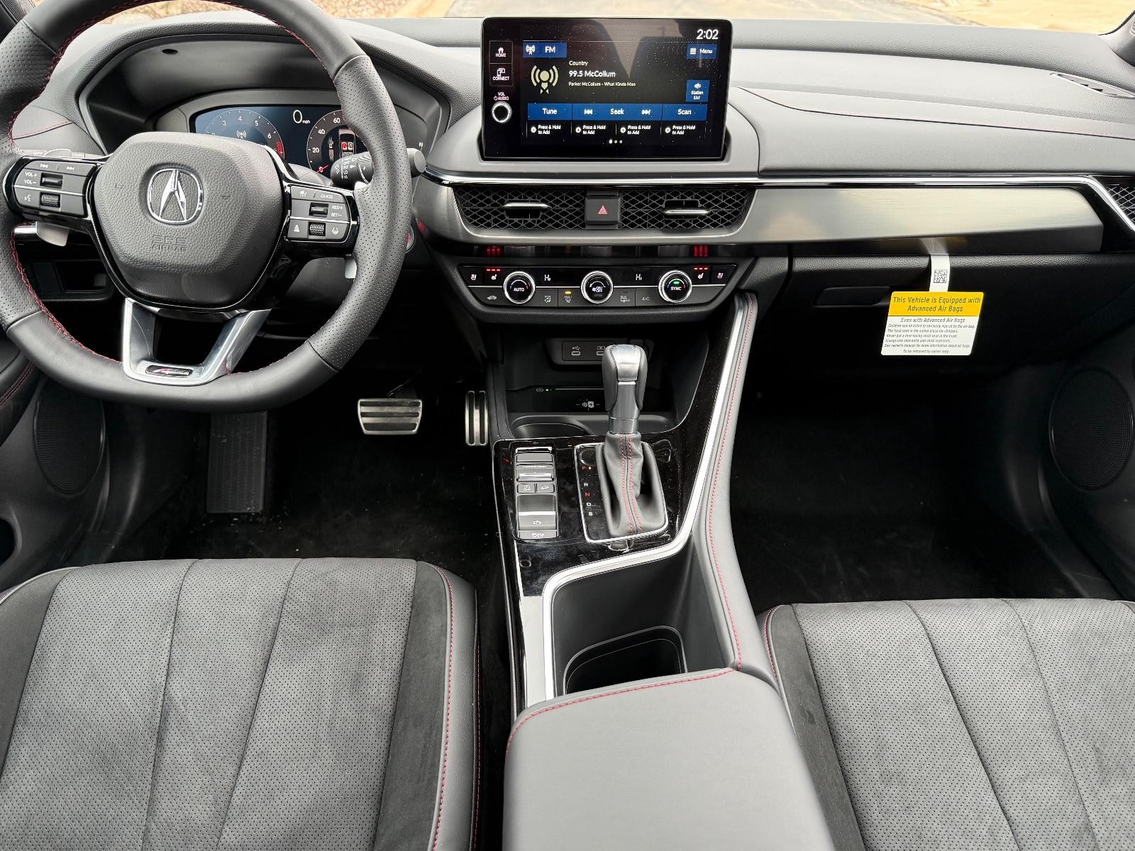 Acura ADX Vehicle Image 06