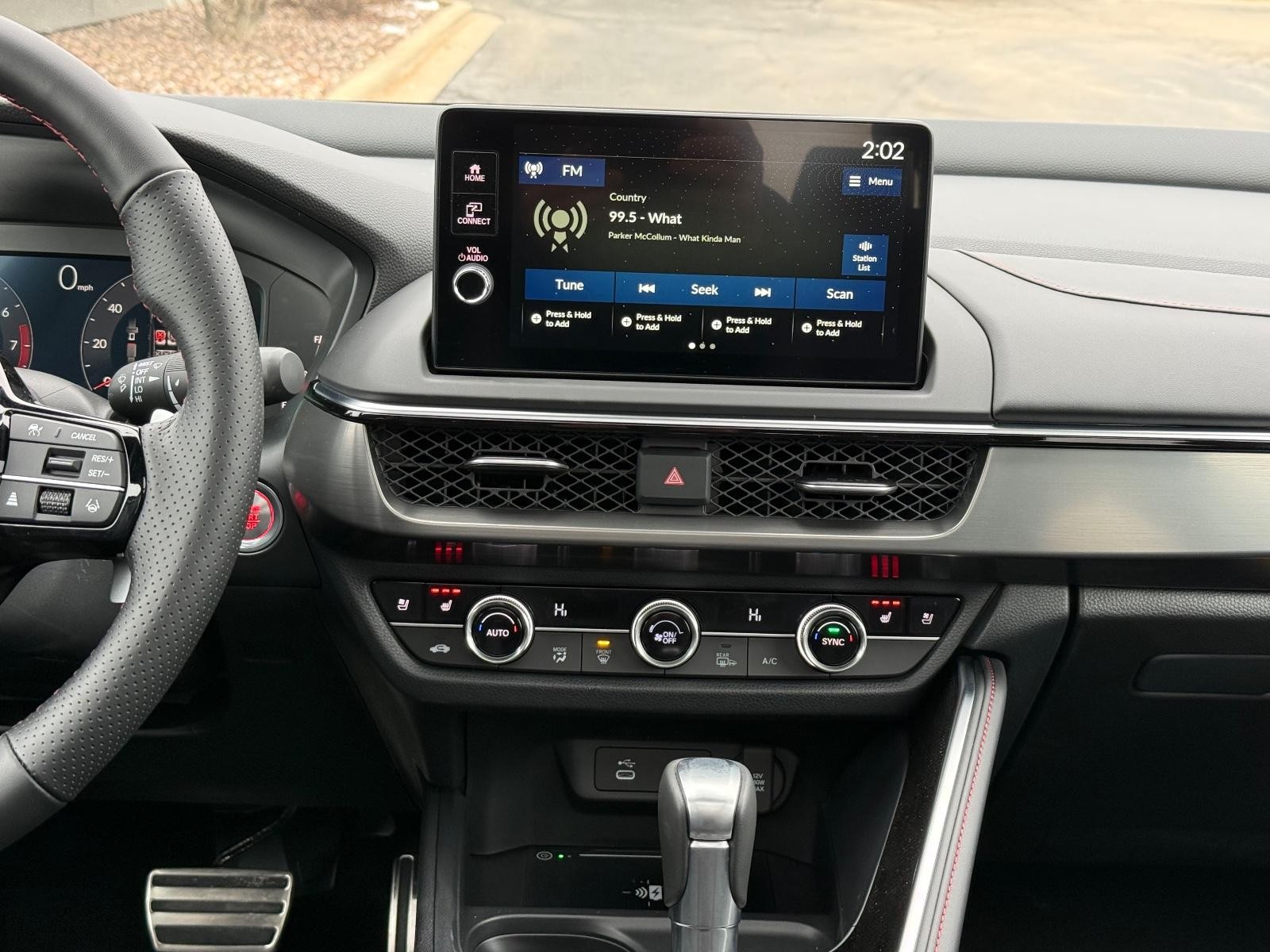 Acura ADX Vehicle Image 07