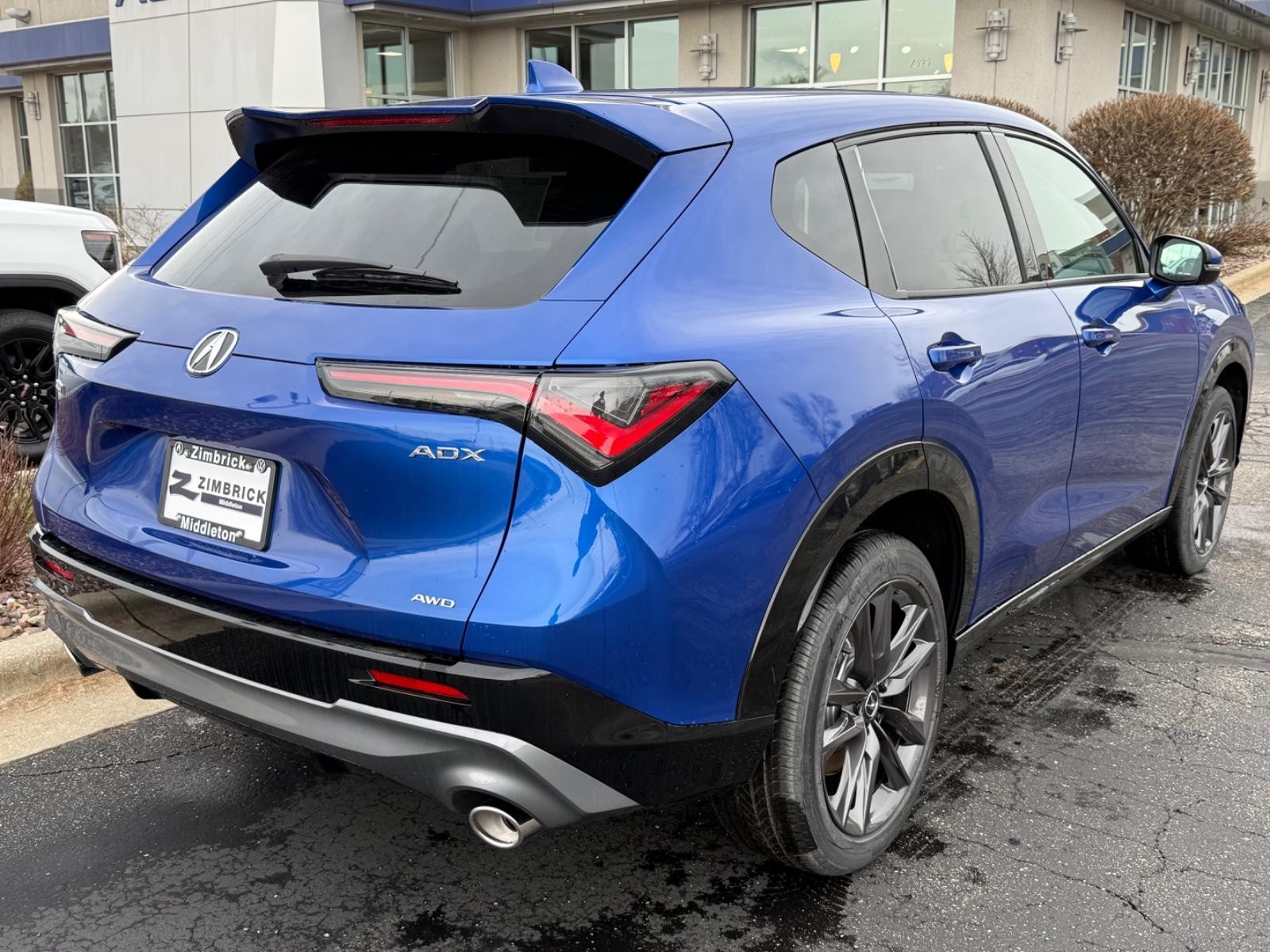 Acura ADX Vehicle Image 03