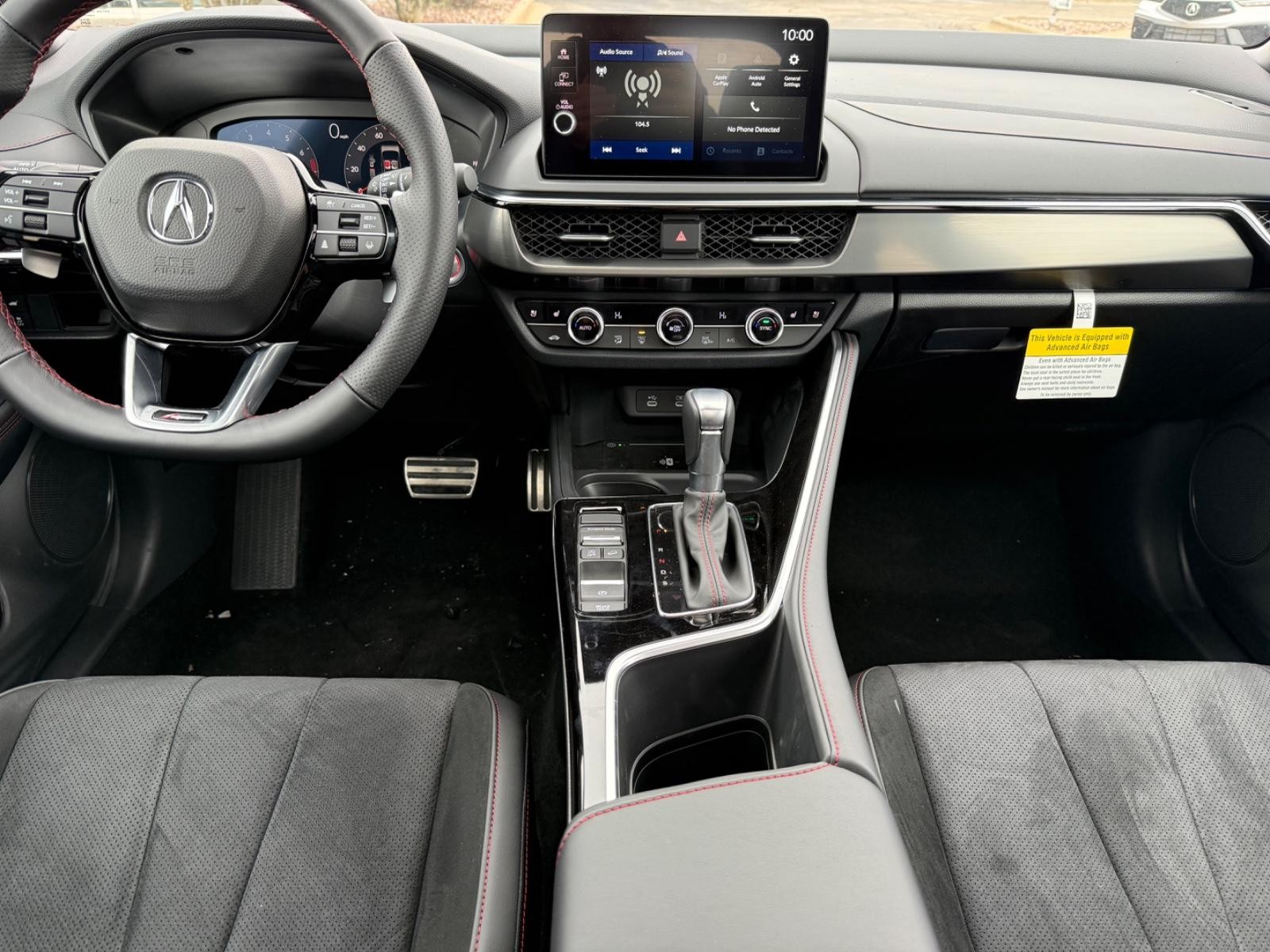 Acura ADX Vehicle Image 06