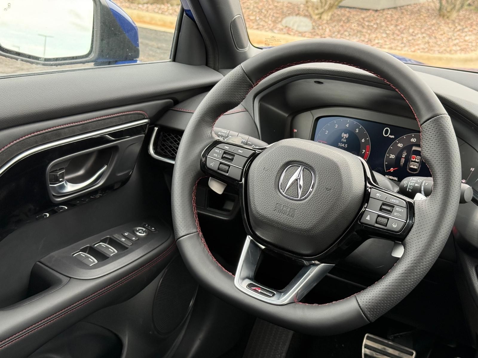 Acura ADX Vehicle Image 09
