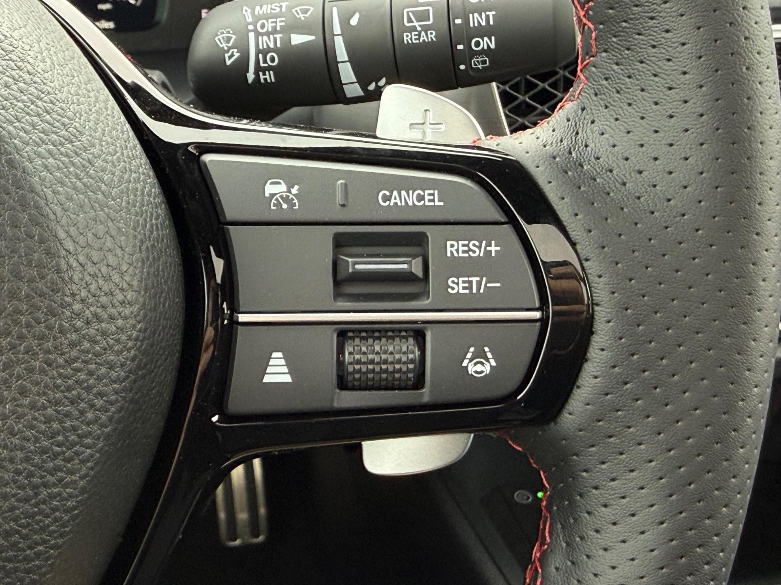 Acura ADX Vehicle Image 12