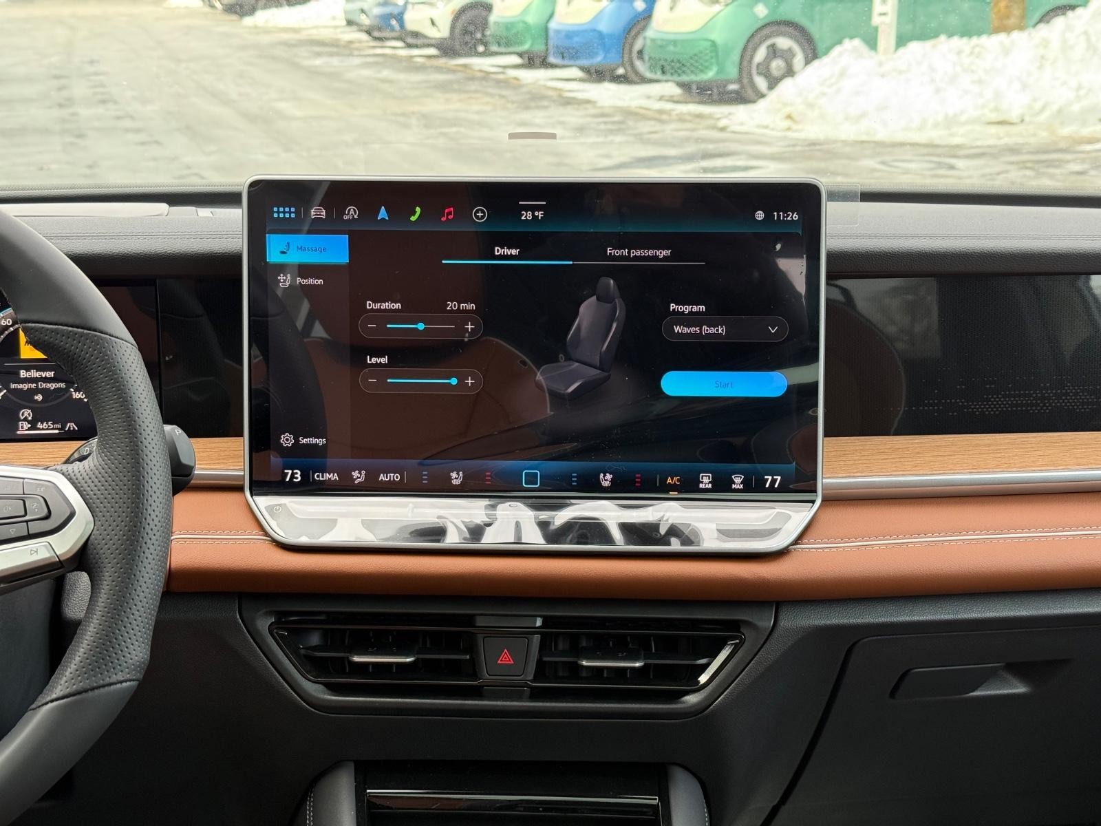 Volkswagen Tiguan Vehicle Image 07