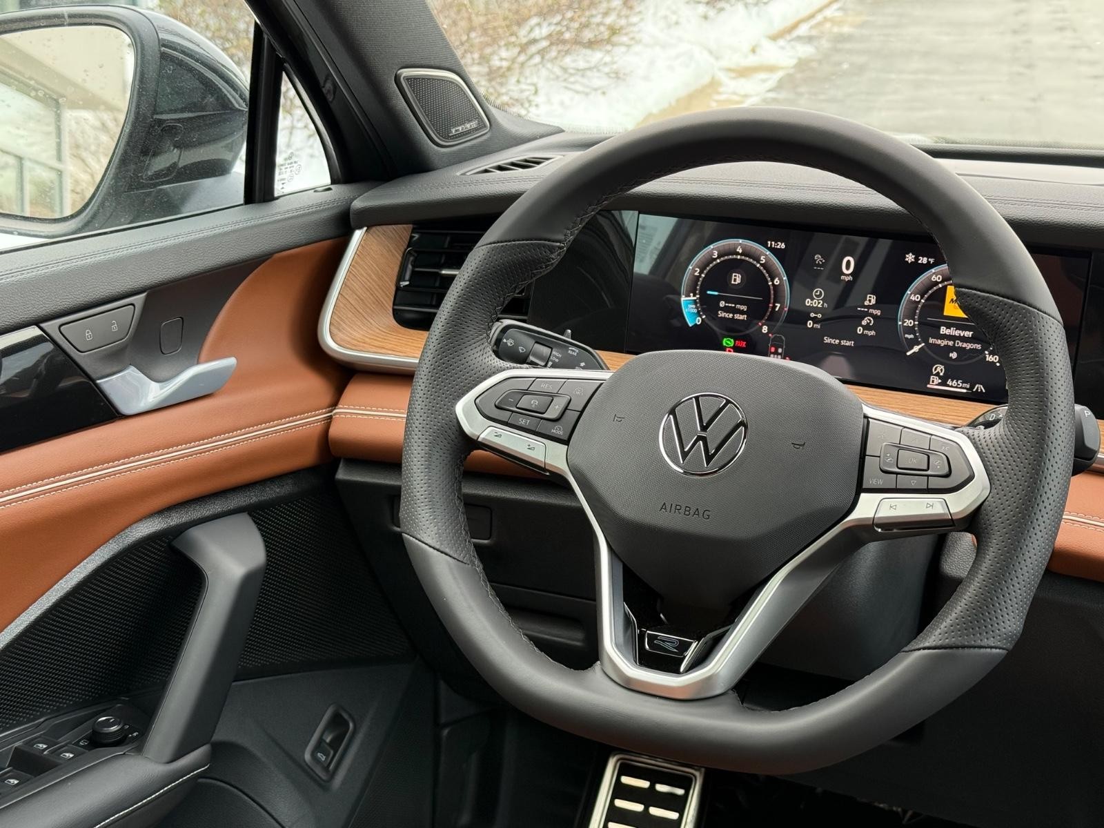 Volkswagen Tiguan Vehicle Image 08