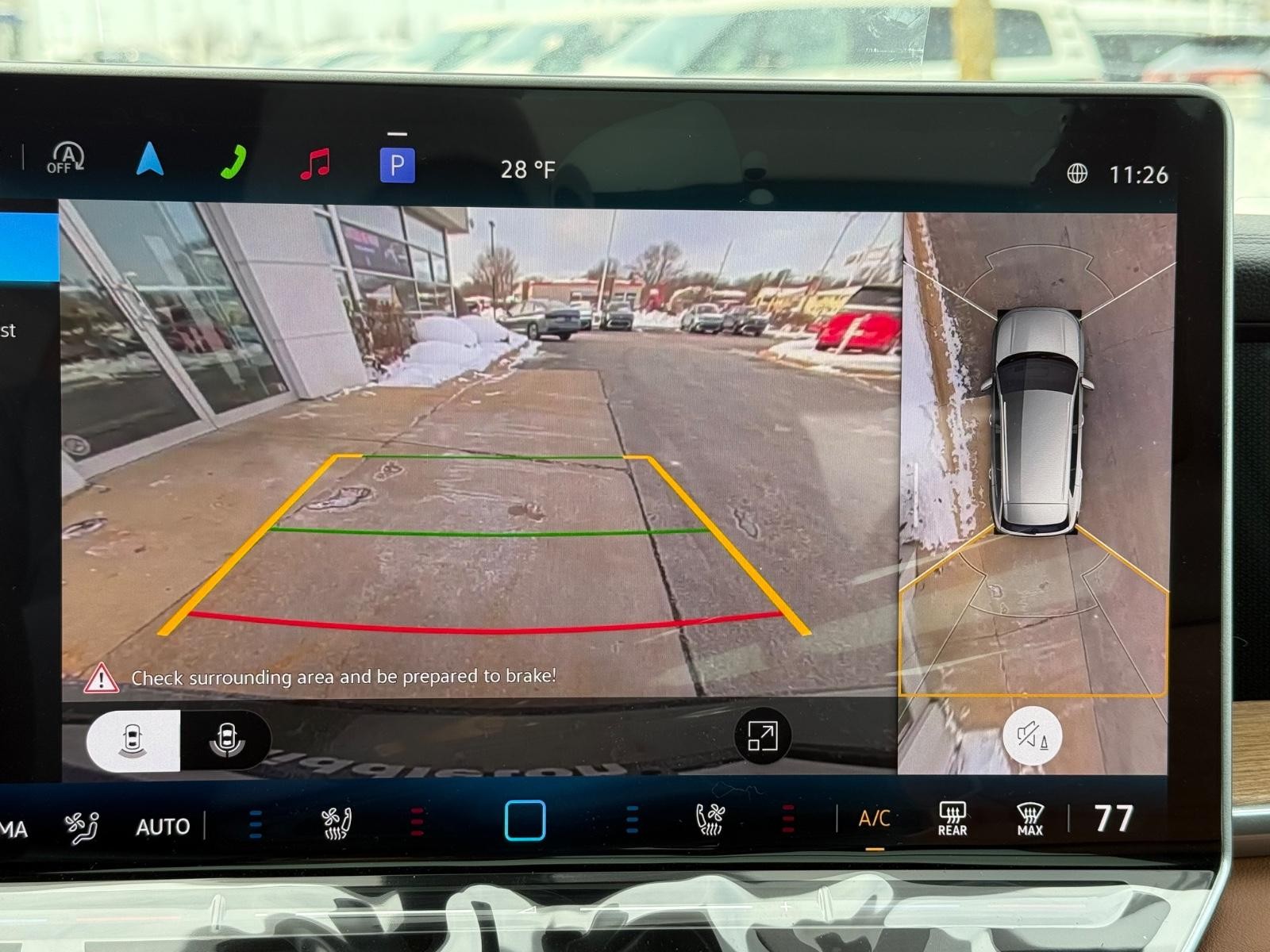 Volkswagen Tiguan Vehicle Image 13