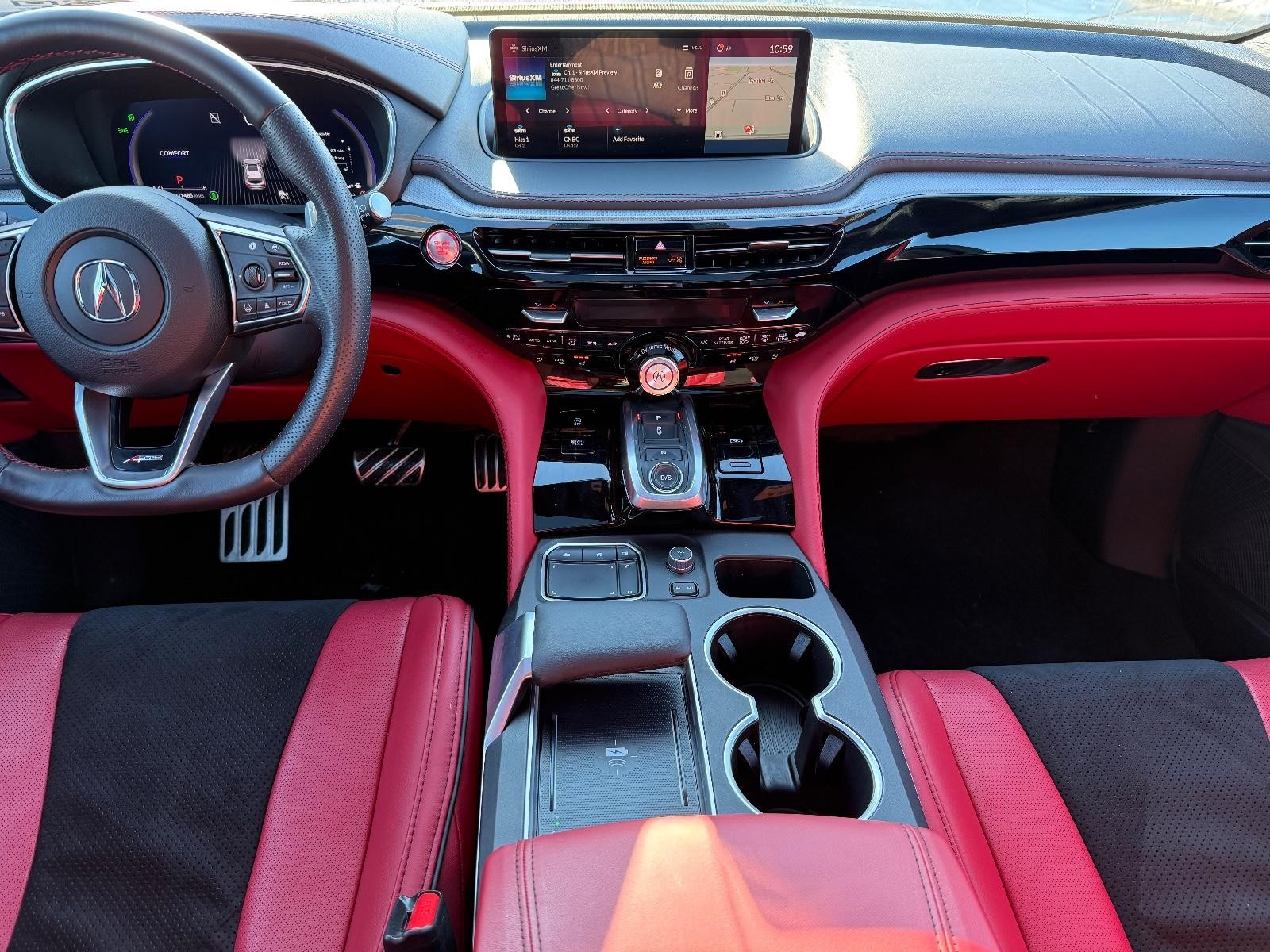 Acura MDX Vehicle Full-screen Gallery Image 11