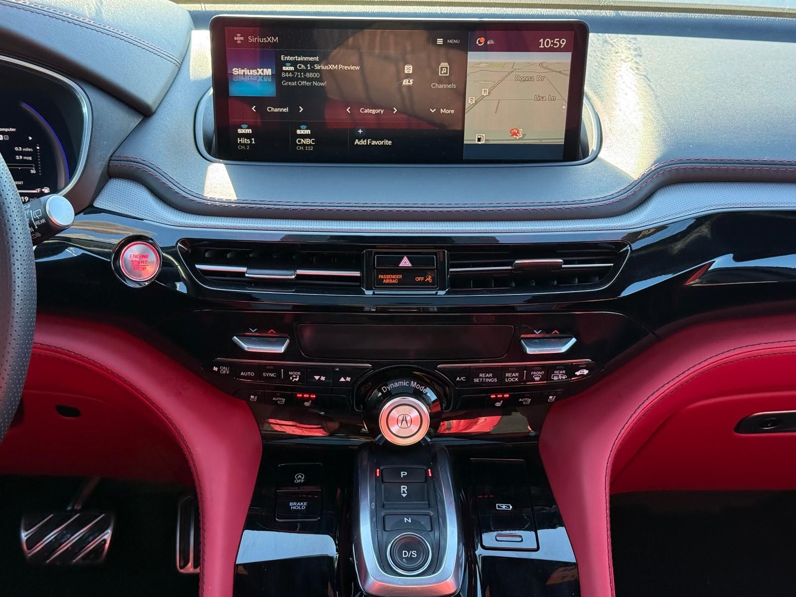 Acura MDX Vehicle Full-screen Gallery Image 12