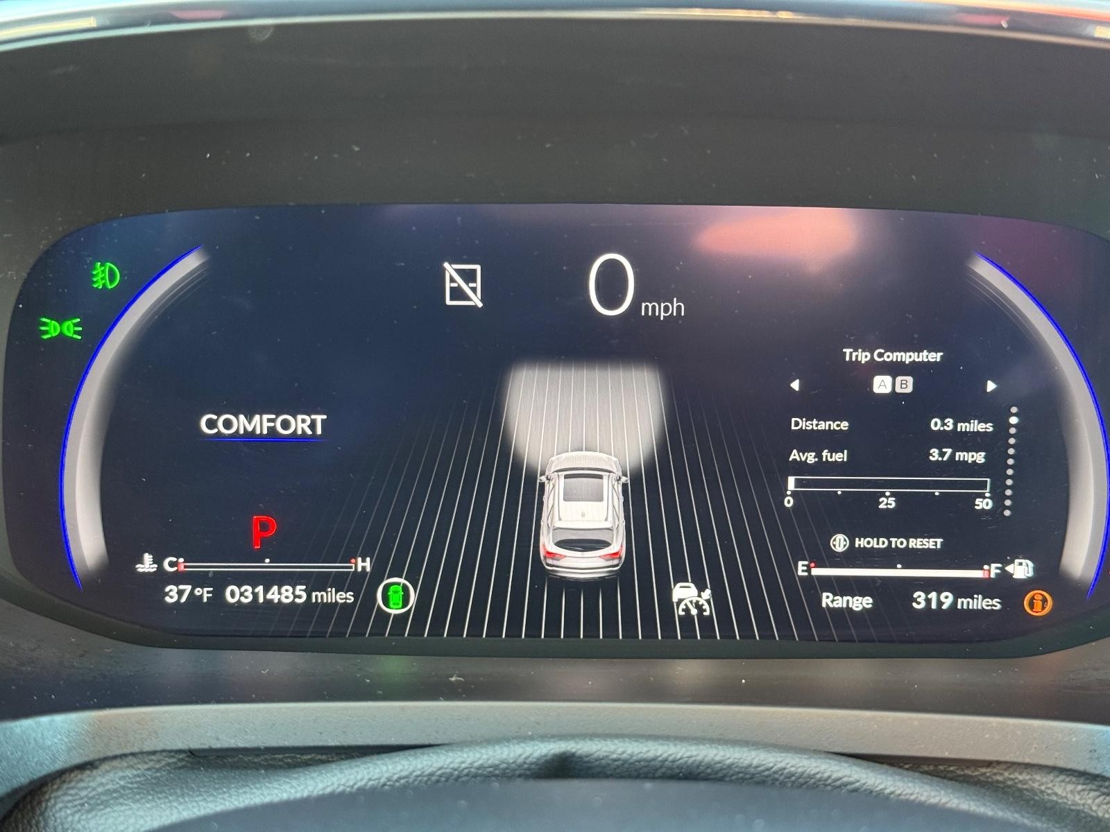 Acura MDX Vehicle Full-screen Gallery Image 19