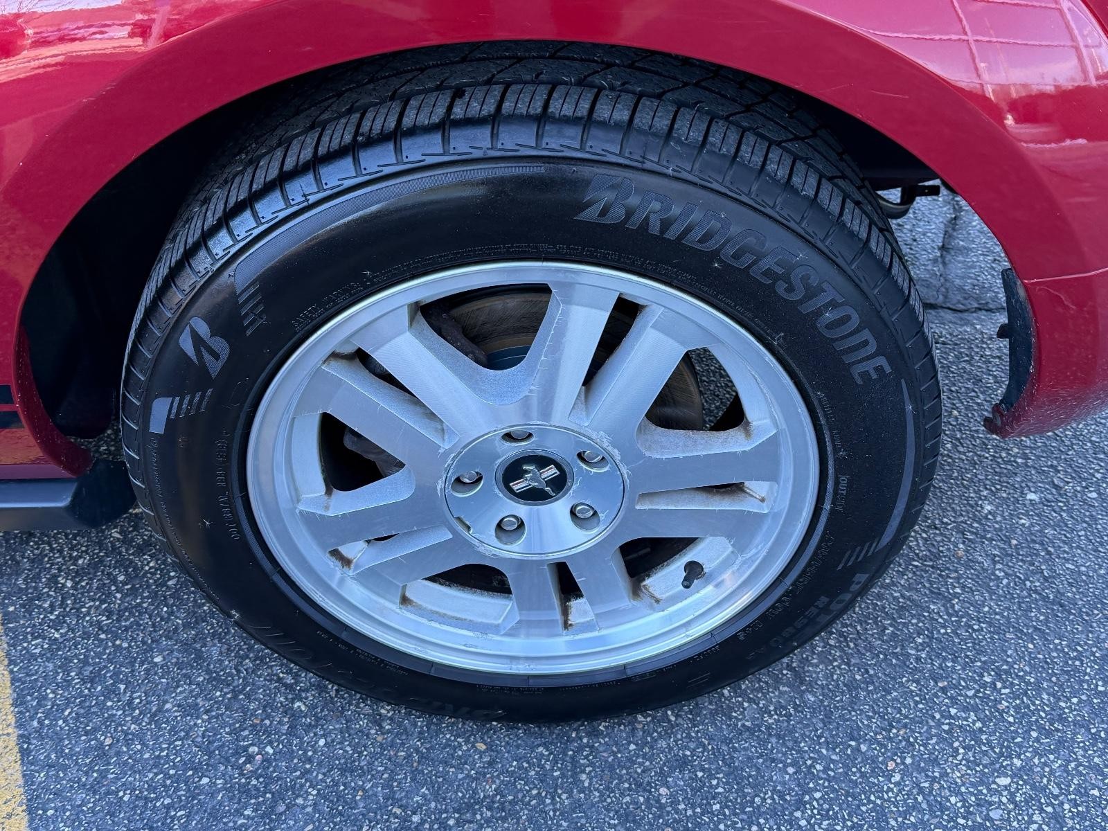 Ford Mustang Vehicle Image 06