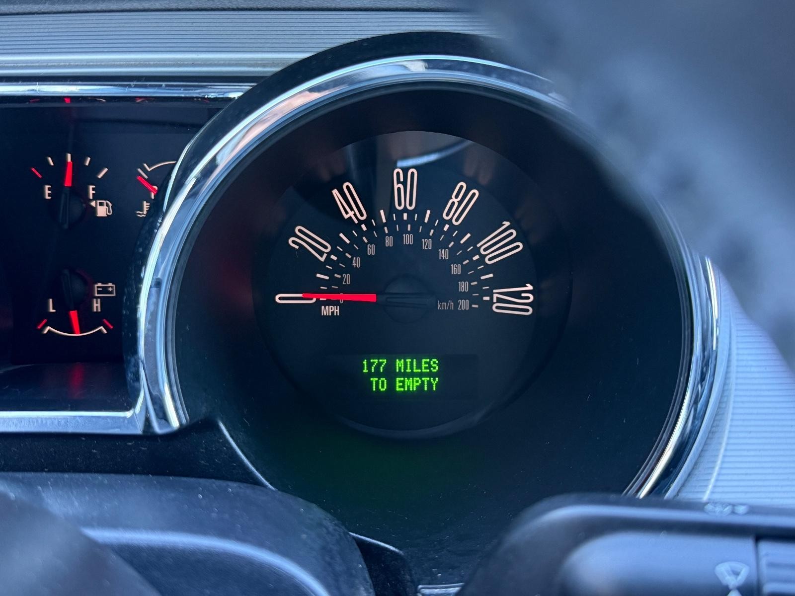 Ford Mustang Vehicle Image 17