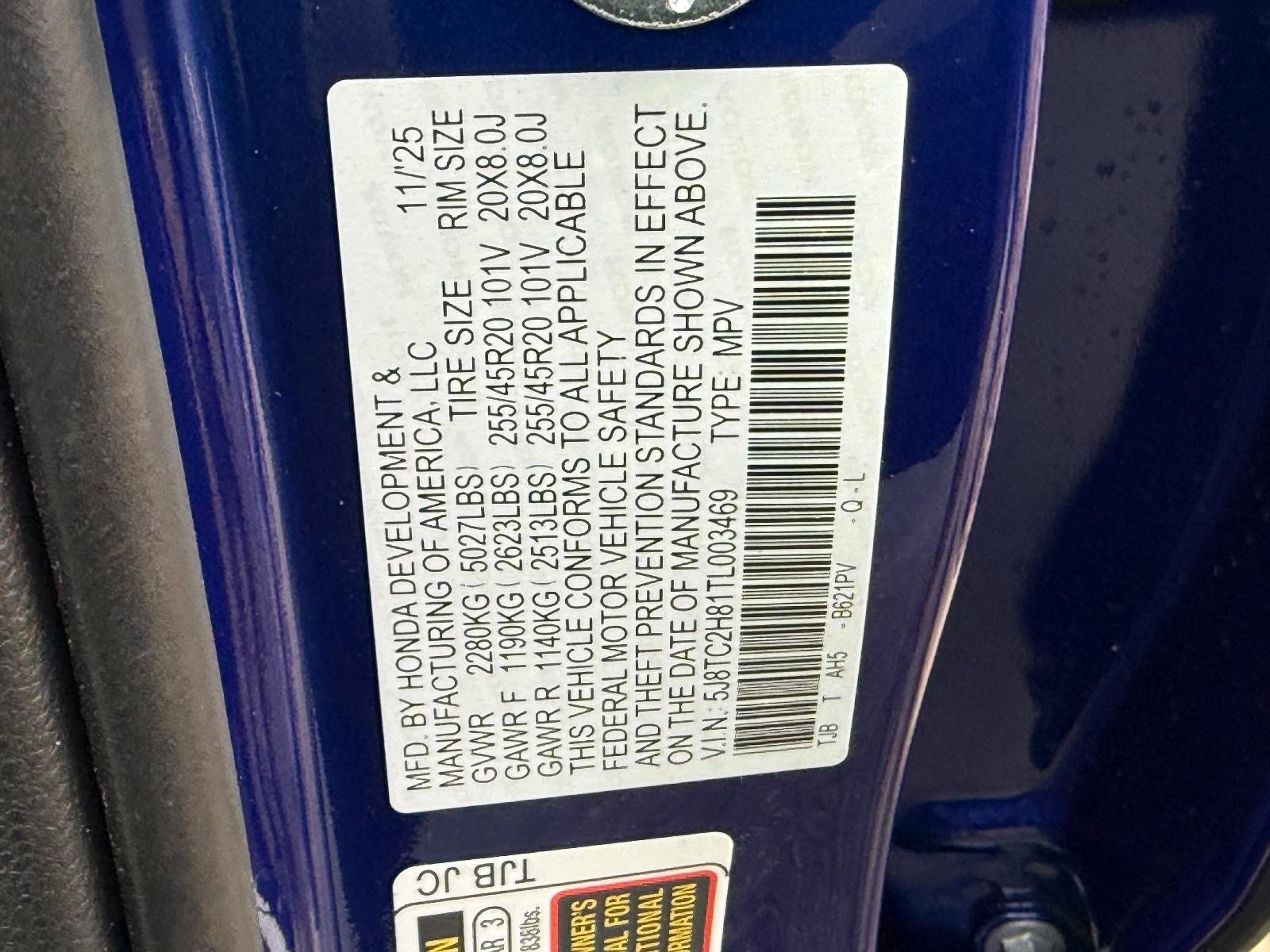 Acura RDX Vehicle Image 17