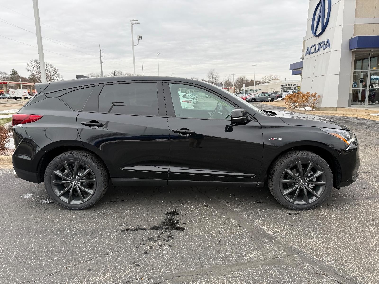 Acura RDX Vehicle Image 02