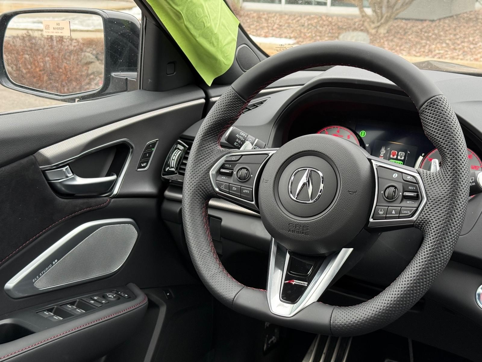 Acura RDX Vehicle Image 08