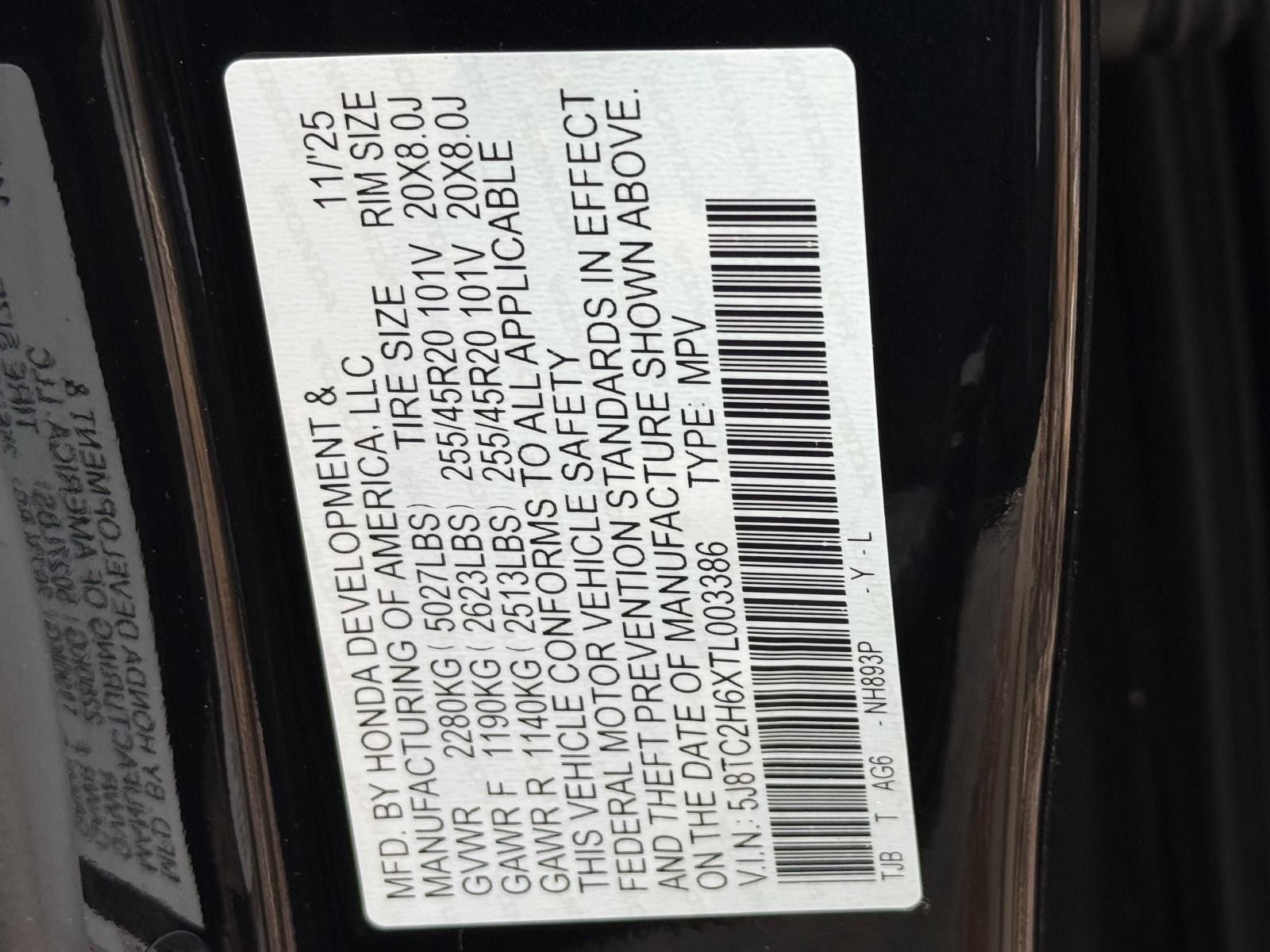 Acura RDX Vehicle Image 17