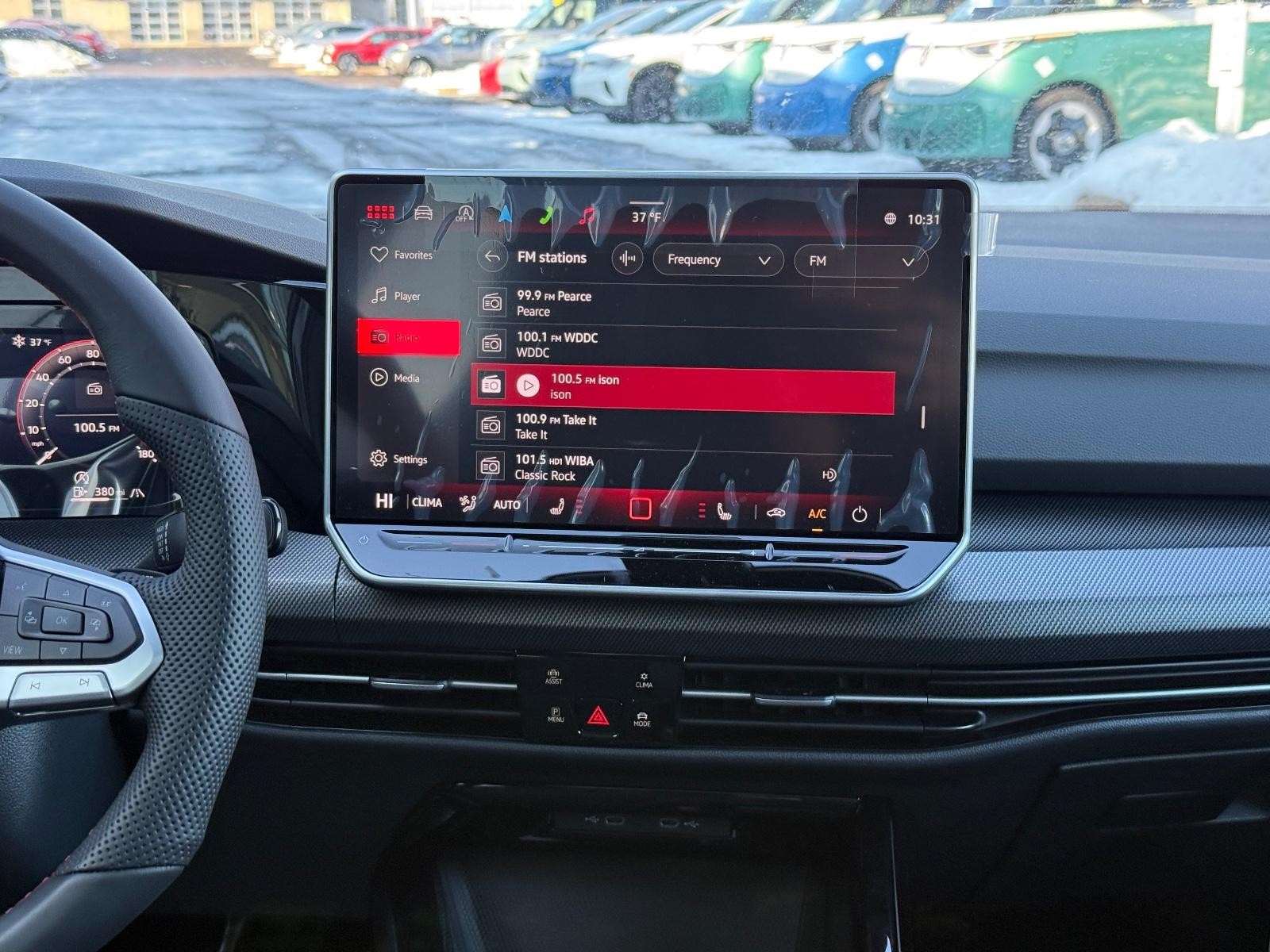 Volkswagen Golf GTI Vehicle Image 07