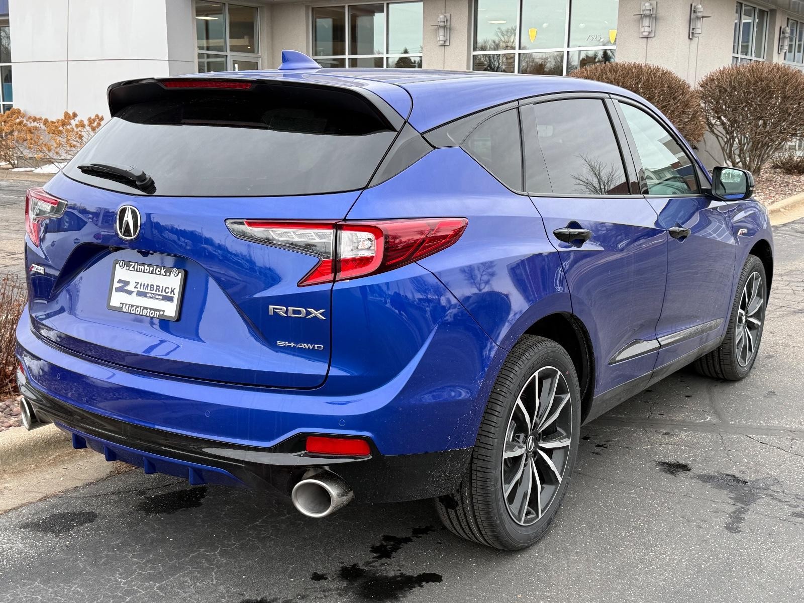 Acura RDX Vehicle Image 03