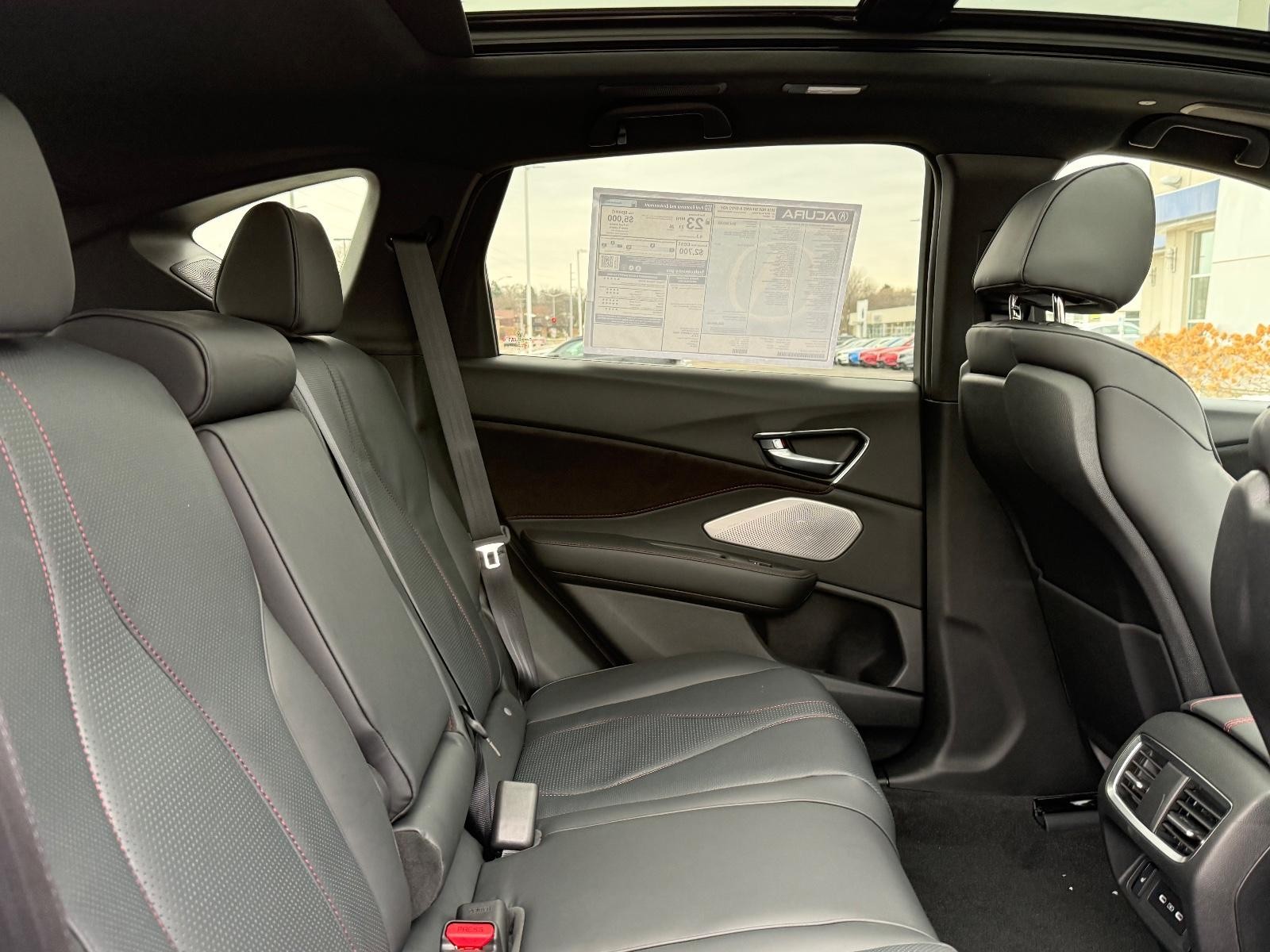 Acura RDX Vehicle Image 05