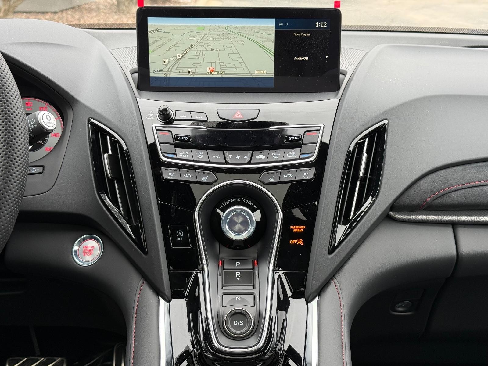 Acura RDX Vehicle Image 07