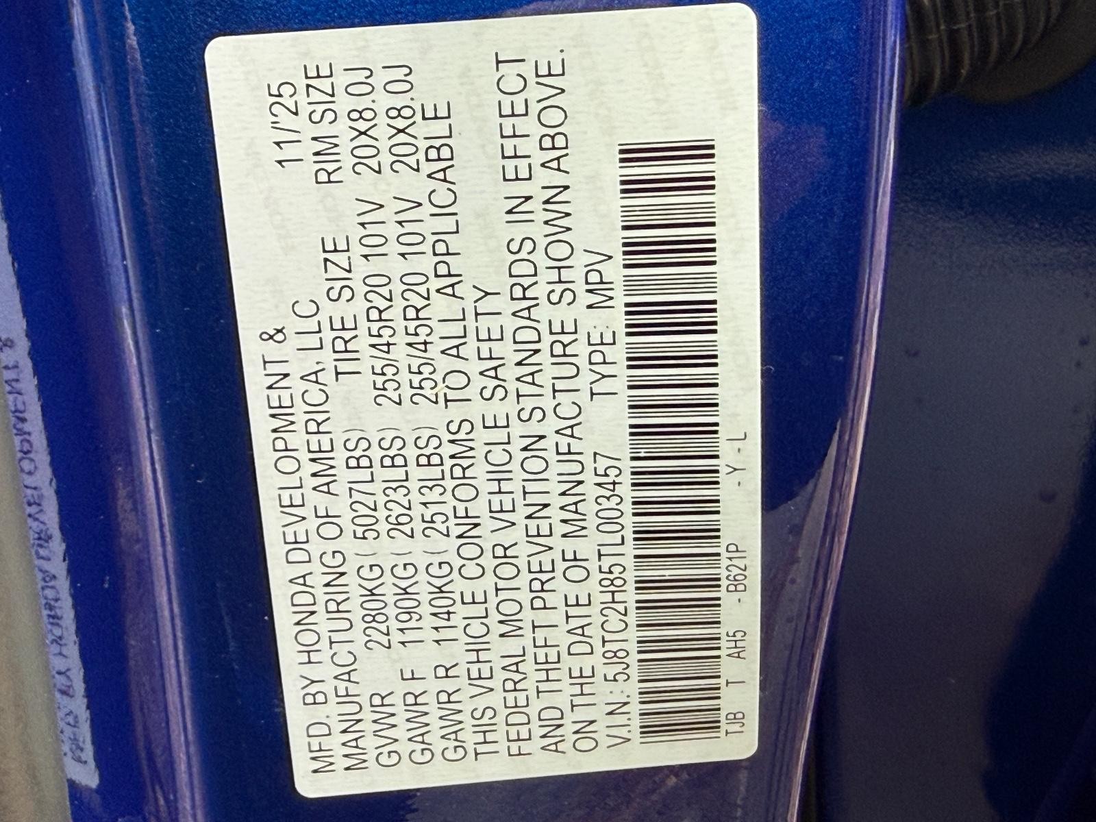 Acura RDX Vehicle Image 16