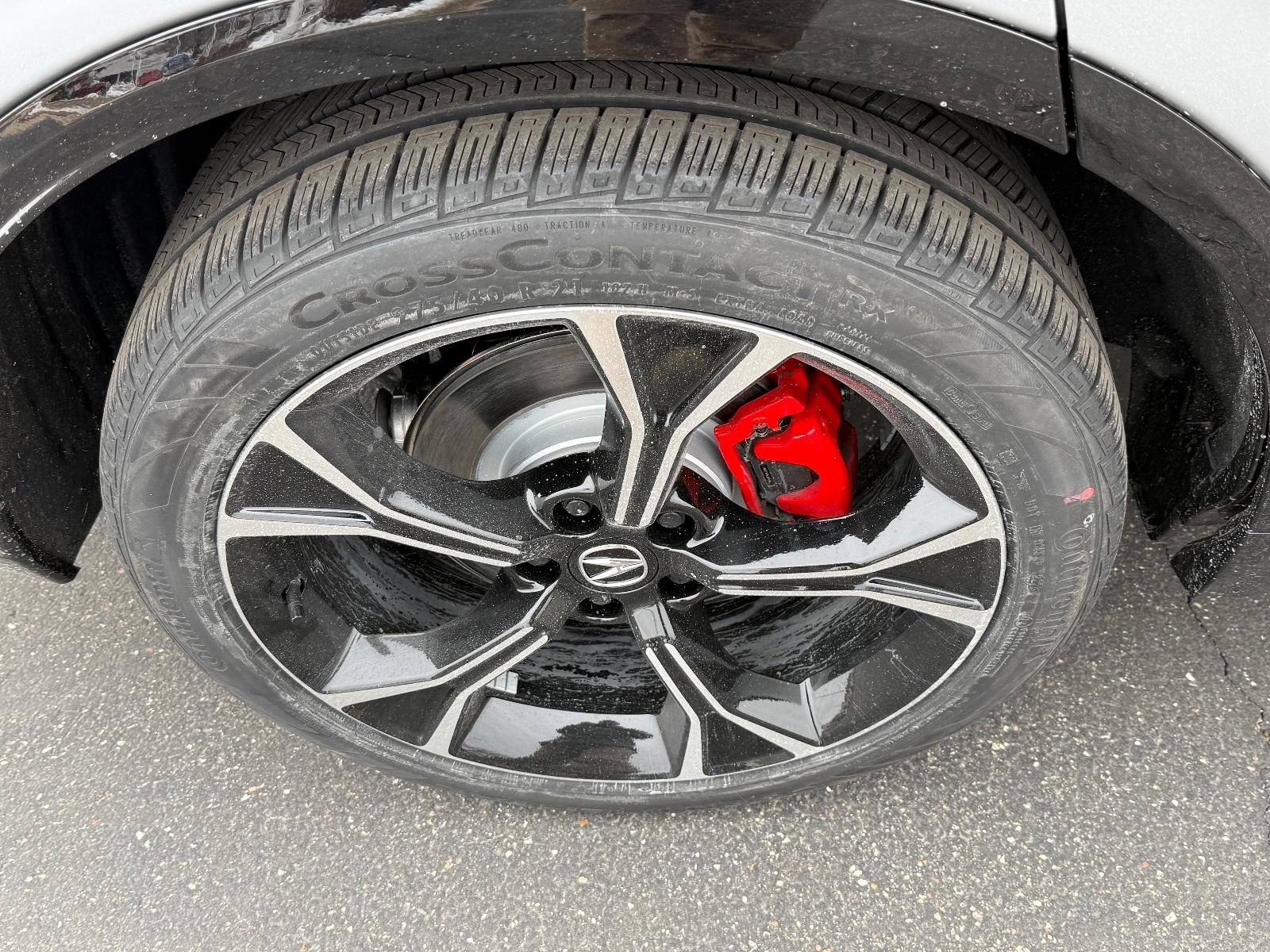 Acura MDX Vehicle Image 04