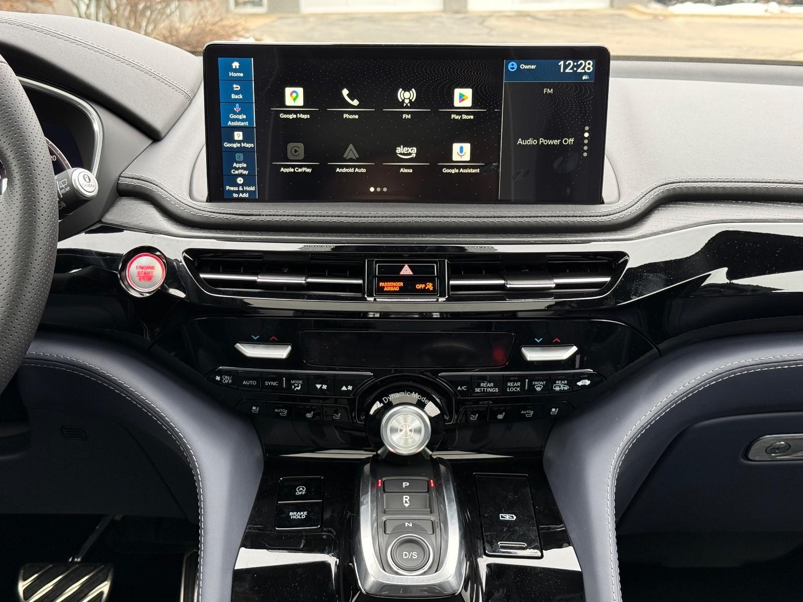 Acura MDX Vehicle Image 07