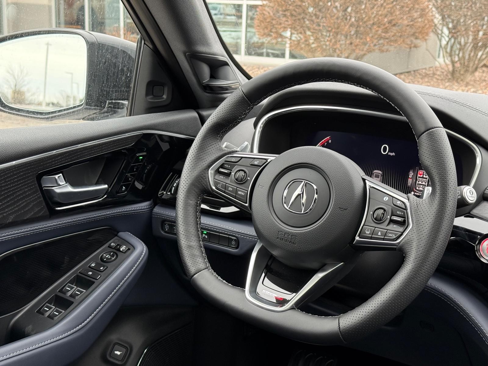 Acura MDX Vehicle Image 08