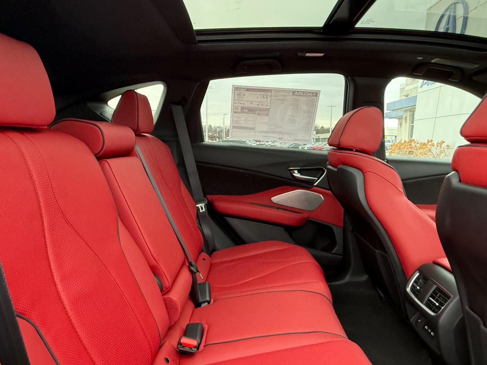 Acura RDX Vehicle Image 05