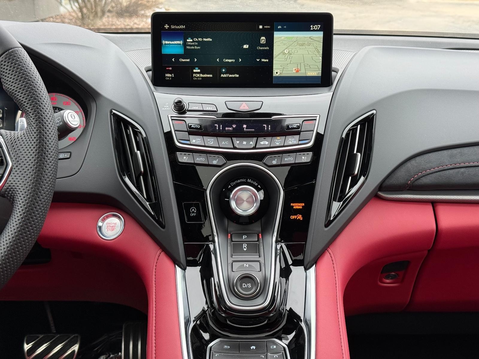 Acura RDX Vehicle Image 07