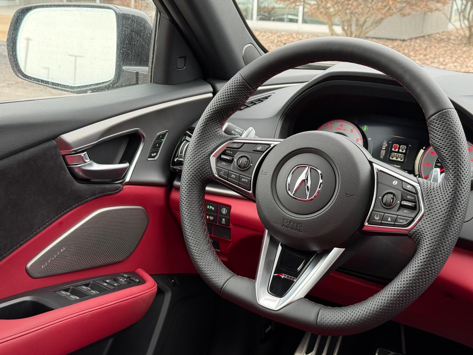 Acura RDX Vehicle Image 08