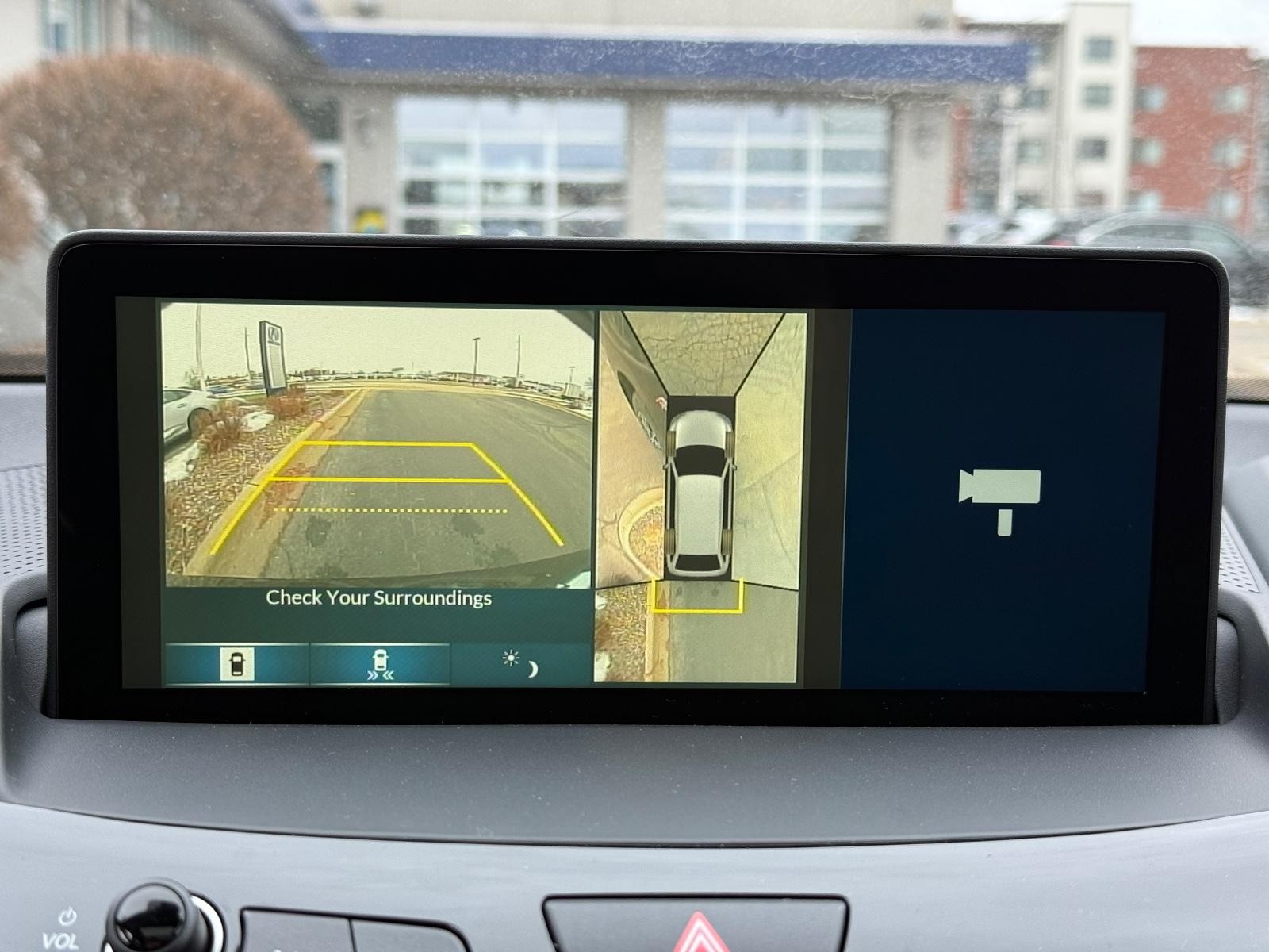 Acura RDX Vehicle Image 13