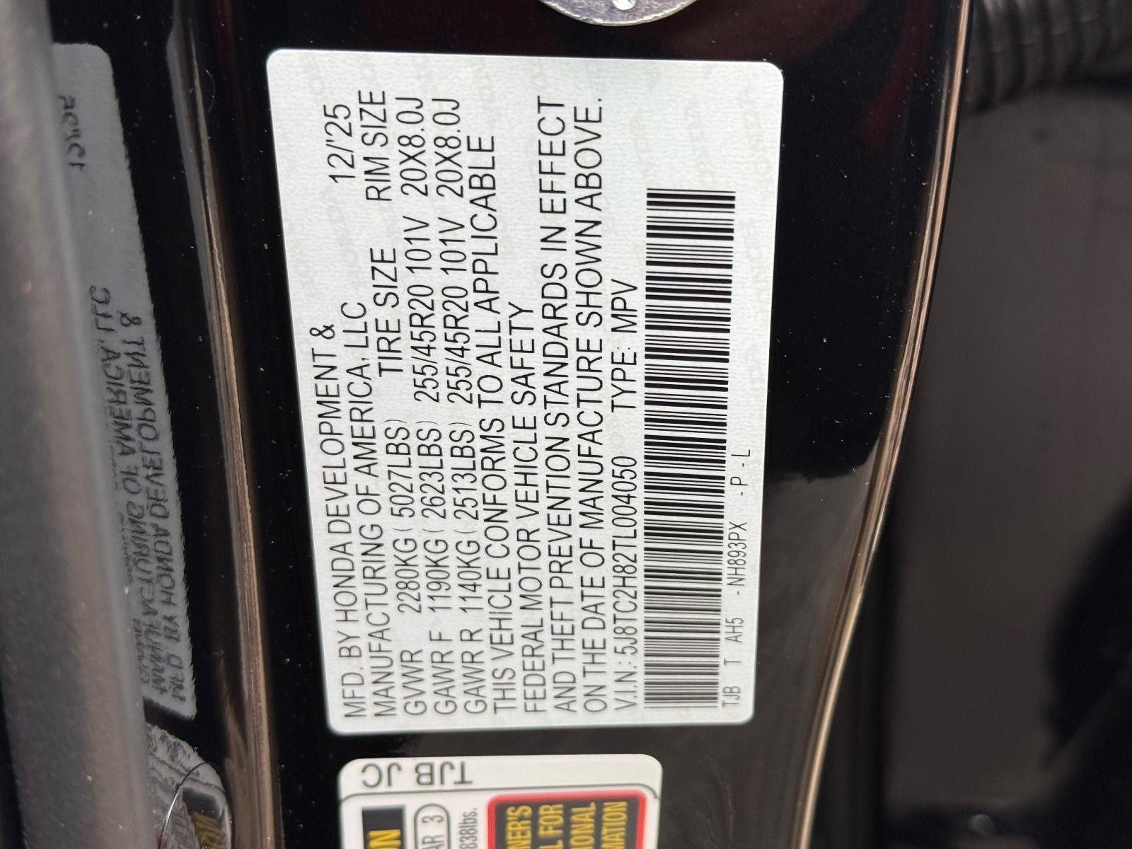 Acura RDX Vehicle Image 17