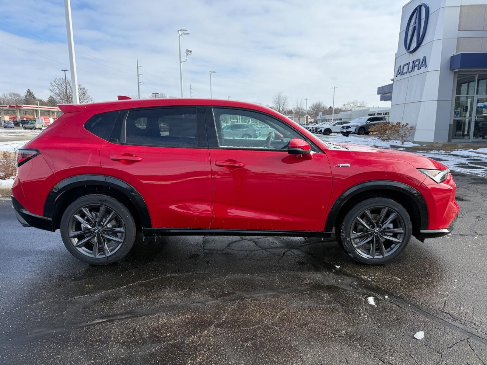 Acura ADX Vehicle Image 02