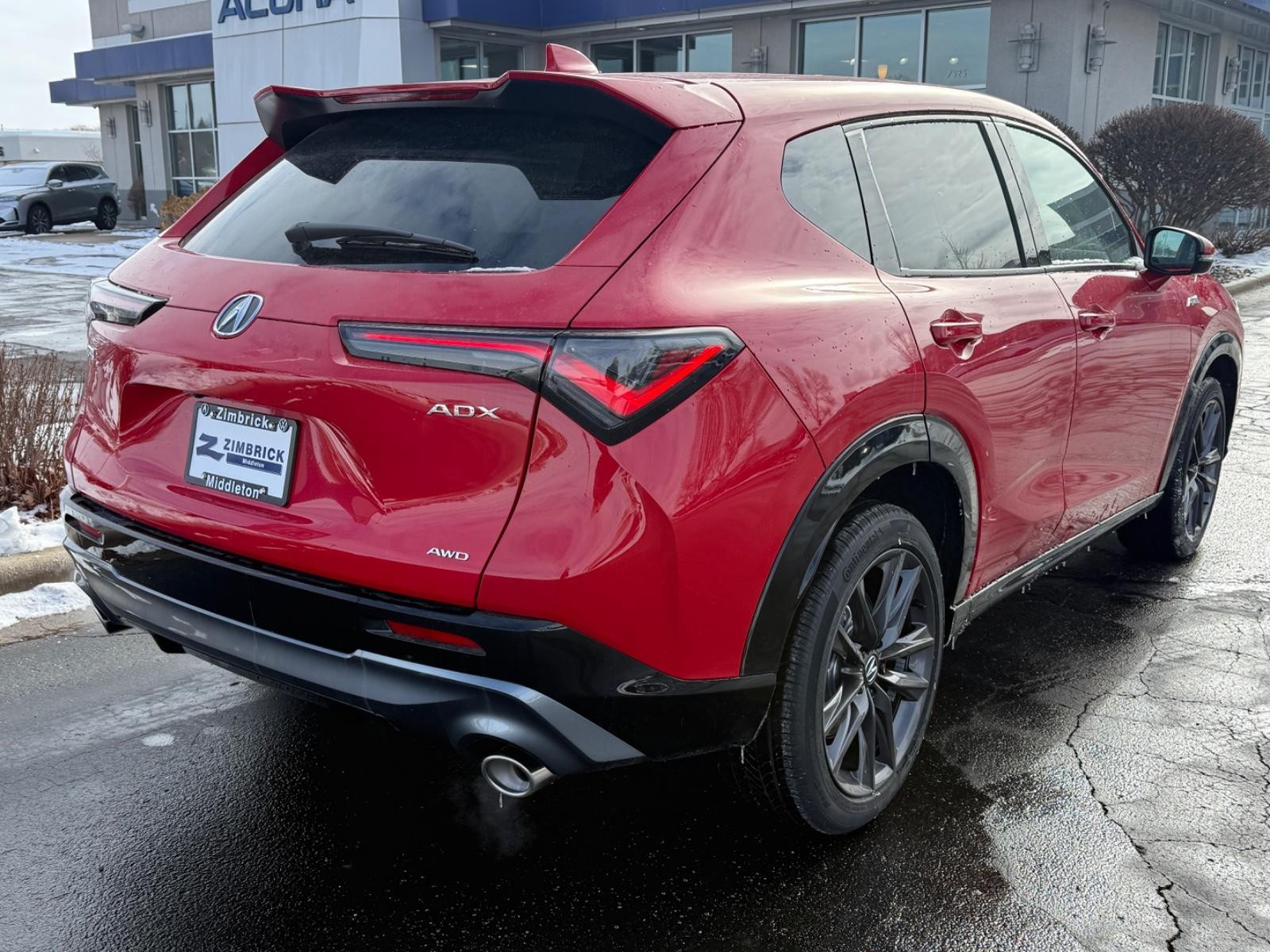 Acura ADX Vehicle Image 03