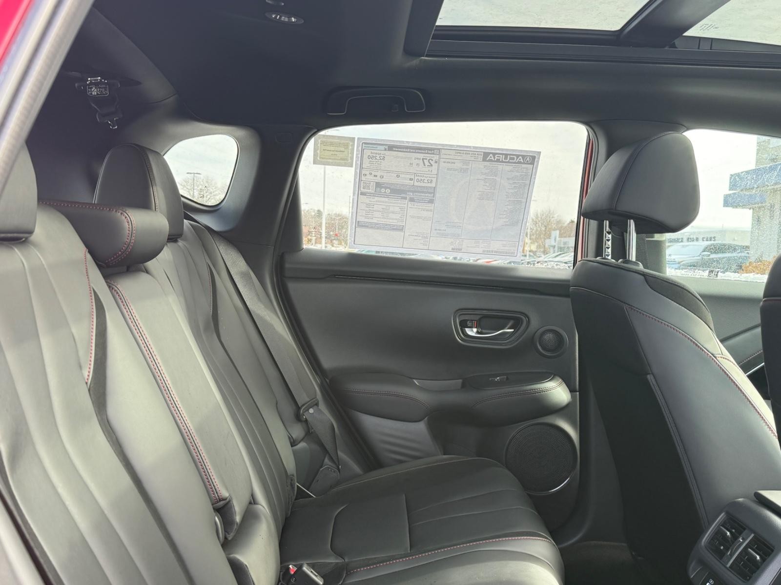 Acura ADX Vehicle Image 05