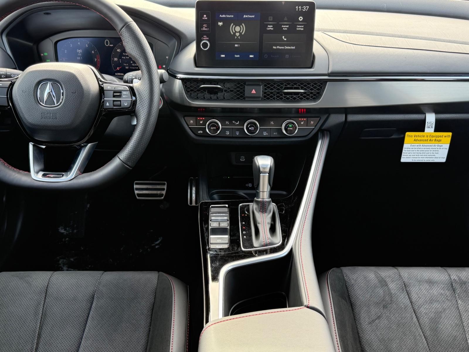 Acura ADX Vehicle Image 06