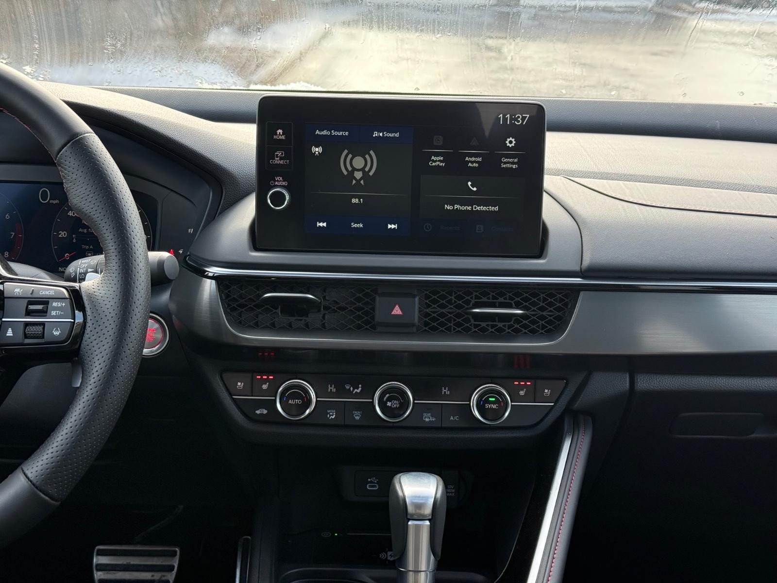 Acura ADX Vehicle Image 07