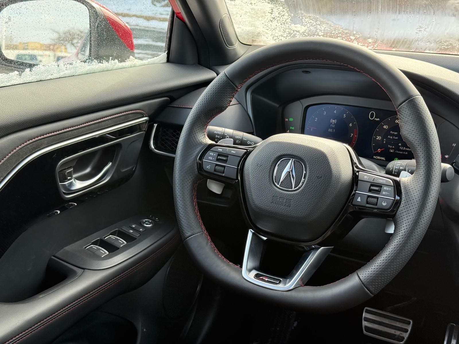 Acura ADX Vehicle Image 09