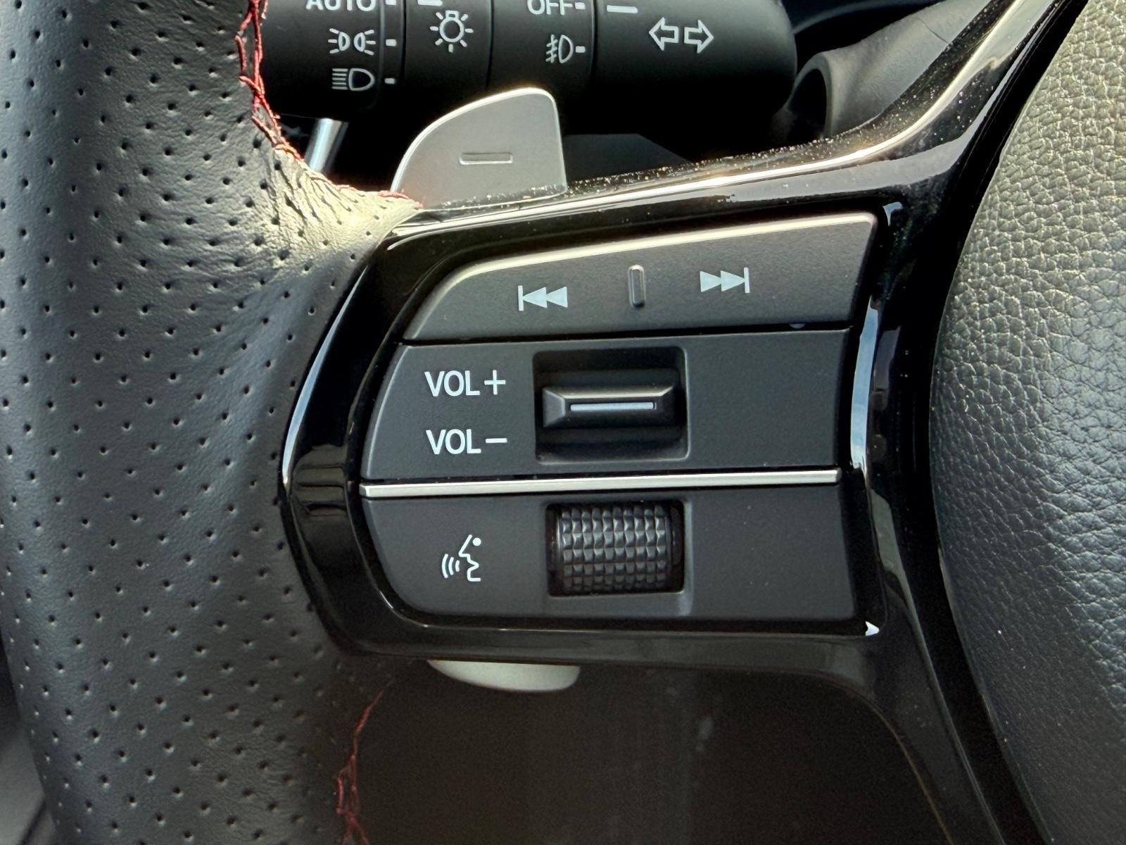 Acura ADX Vehicle Image 11