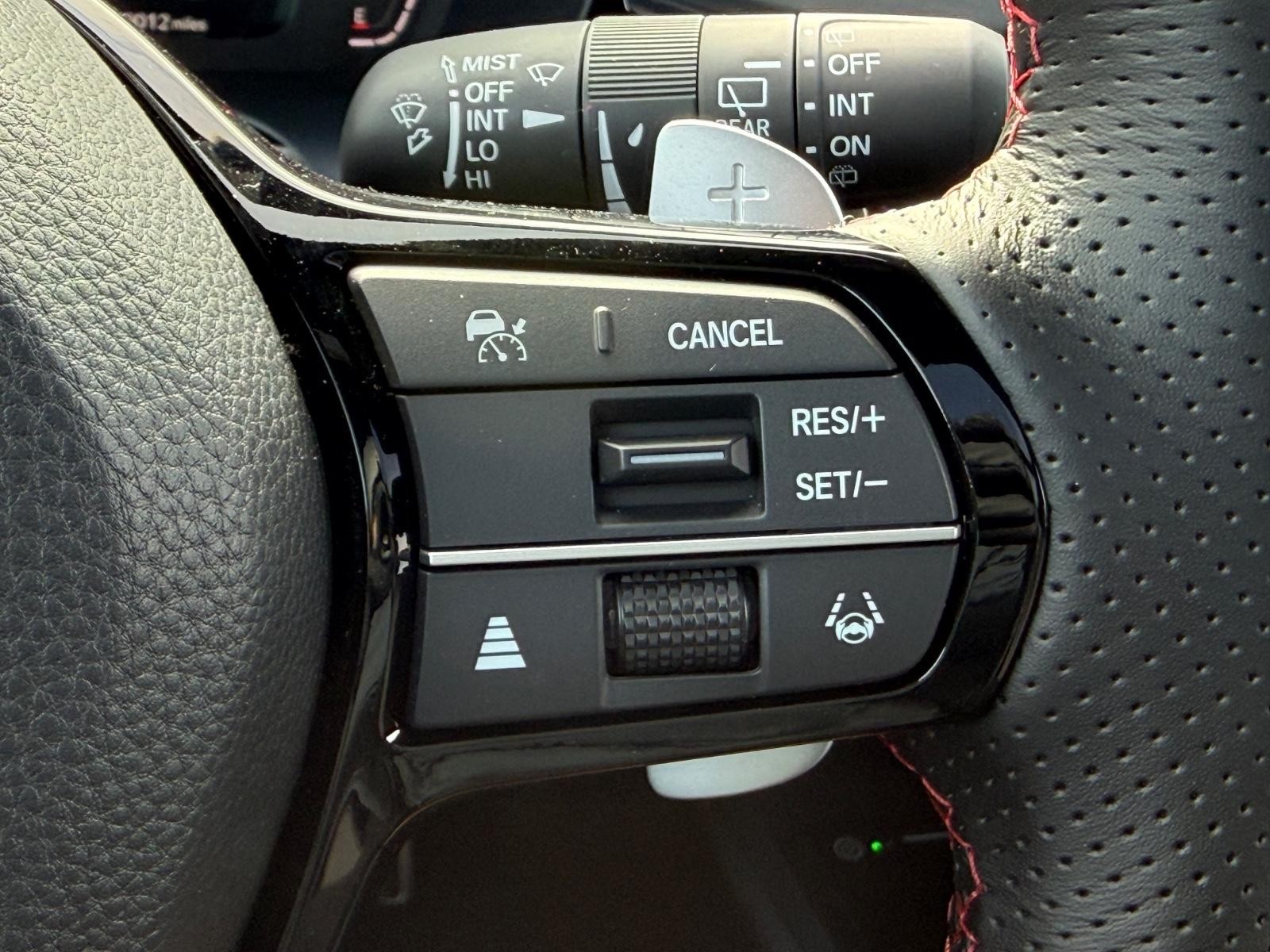 Acura ADX Vehicle Image 12