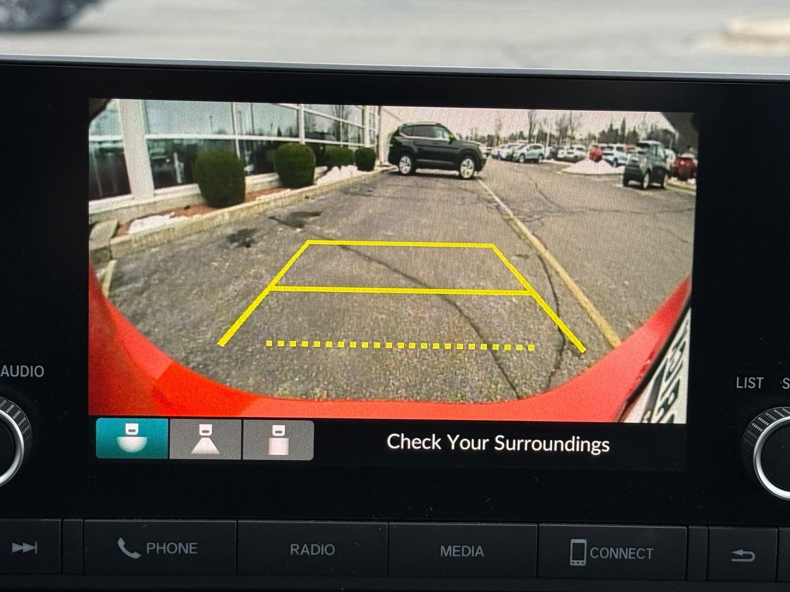 Honda Civic Sedan Vehicle Image 18